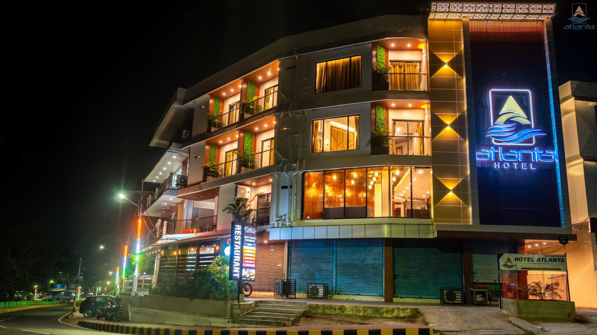 Hotel Atlanta - A Seaview Hotel Port Blair Exterior photo