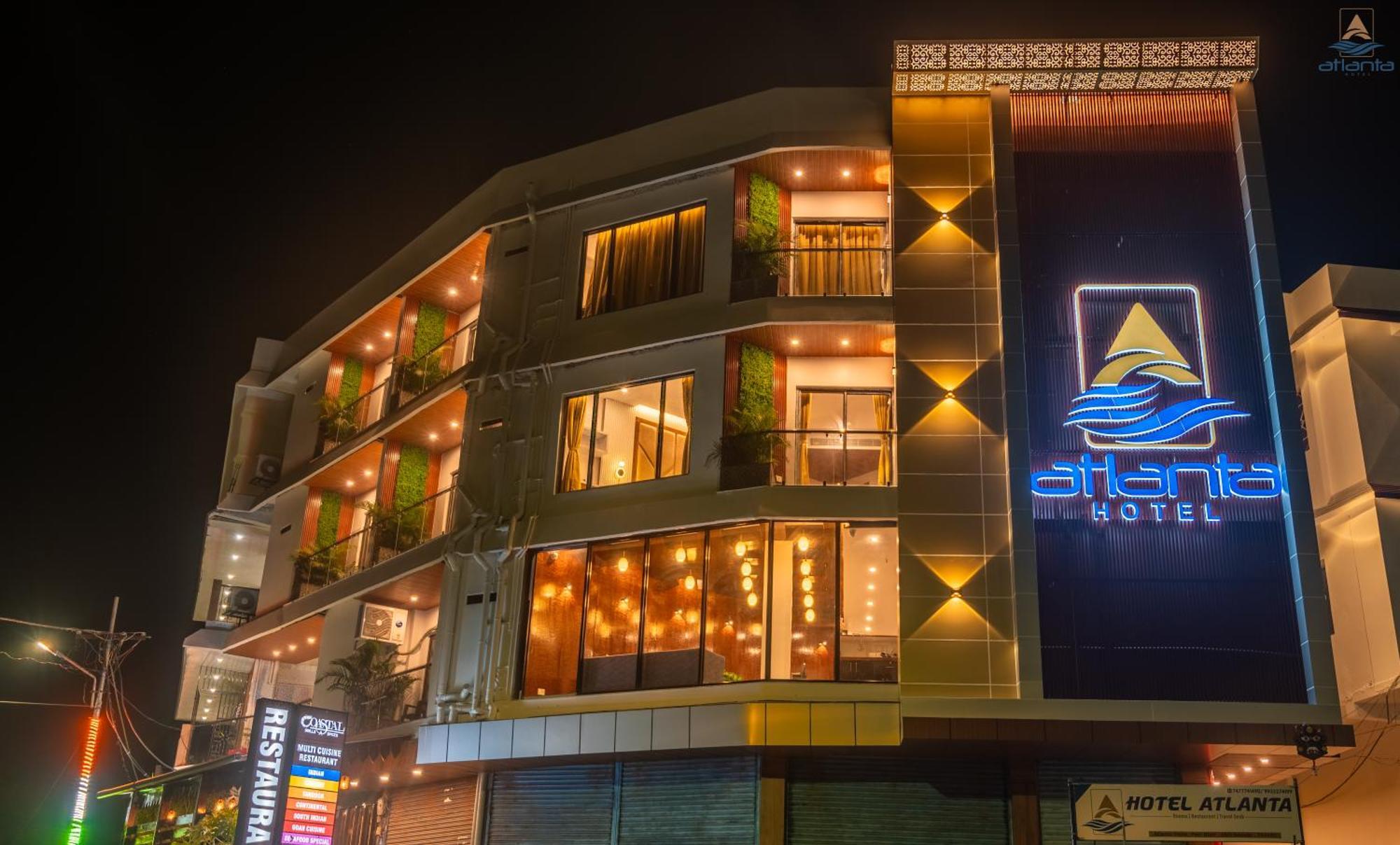Hotel Atlanta - A Seaview Hotel Port Blair Exterior photo