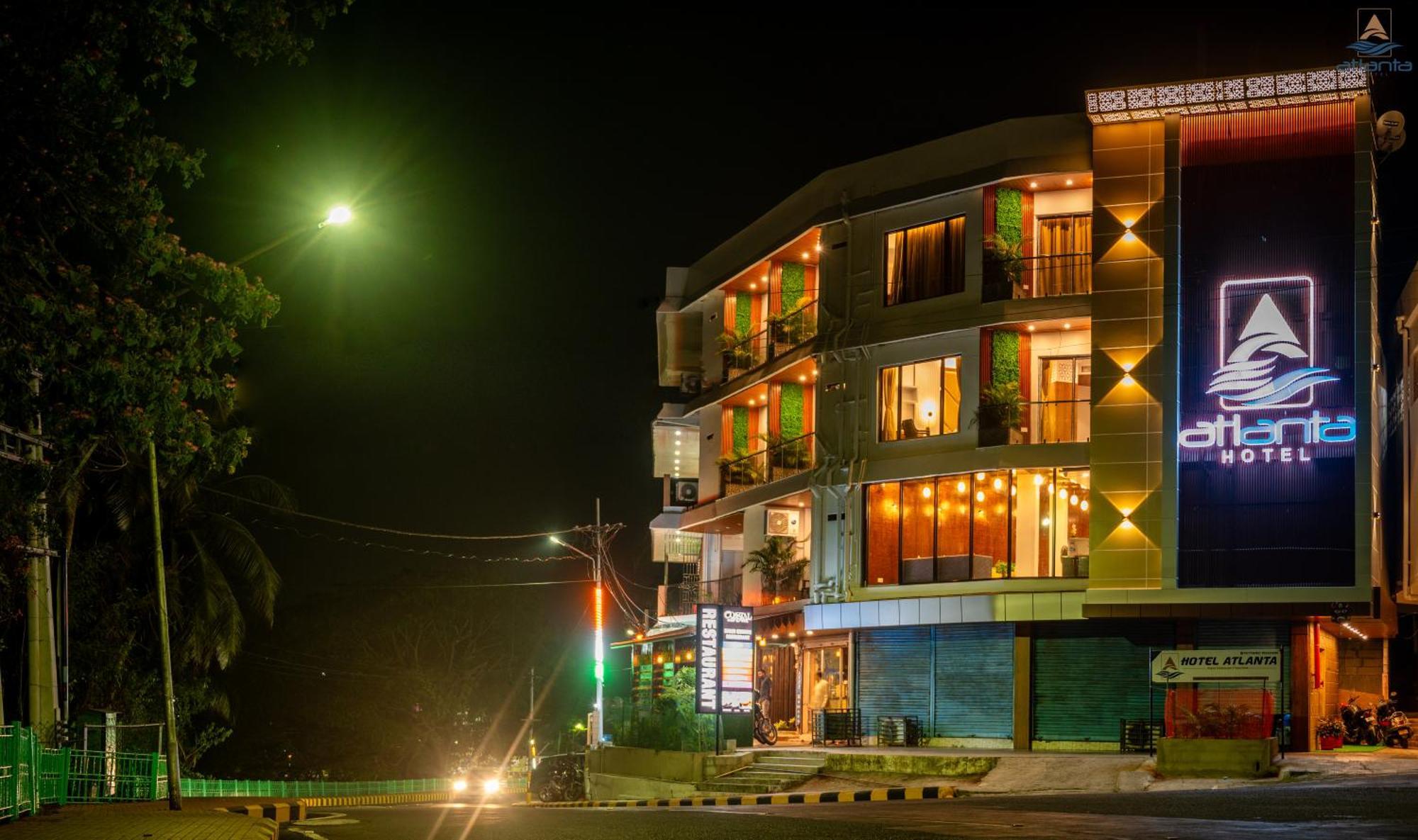 Hotel Atlanta - A Seaview Hotel Port Blair Exterior photo
