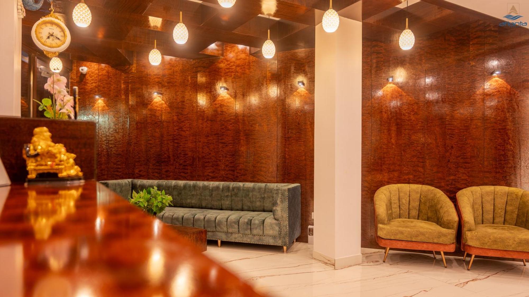 Hotel Atlanta - A Seaview Hotel Port Blair Exterior photo