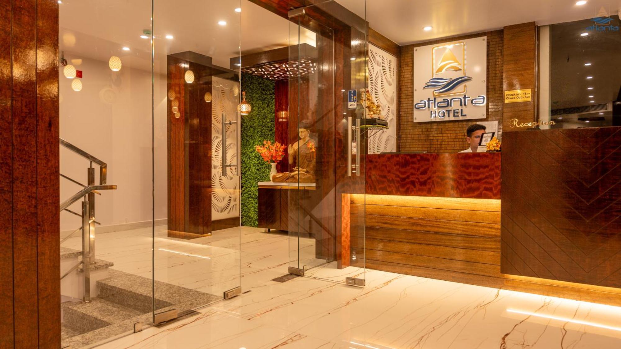 Hotel Atlanta - A Seaview Hotel Port Blair Exterior photo