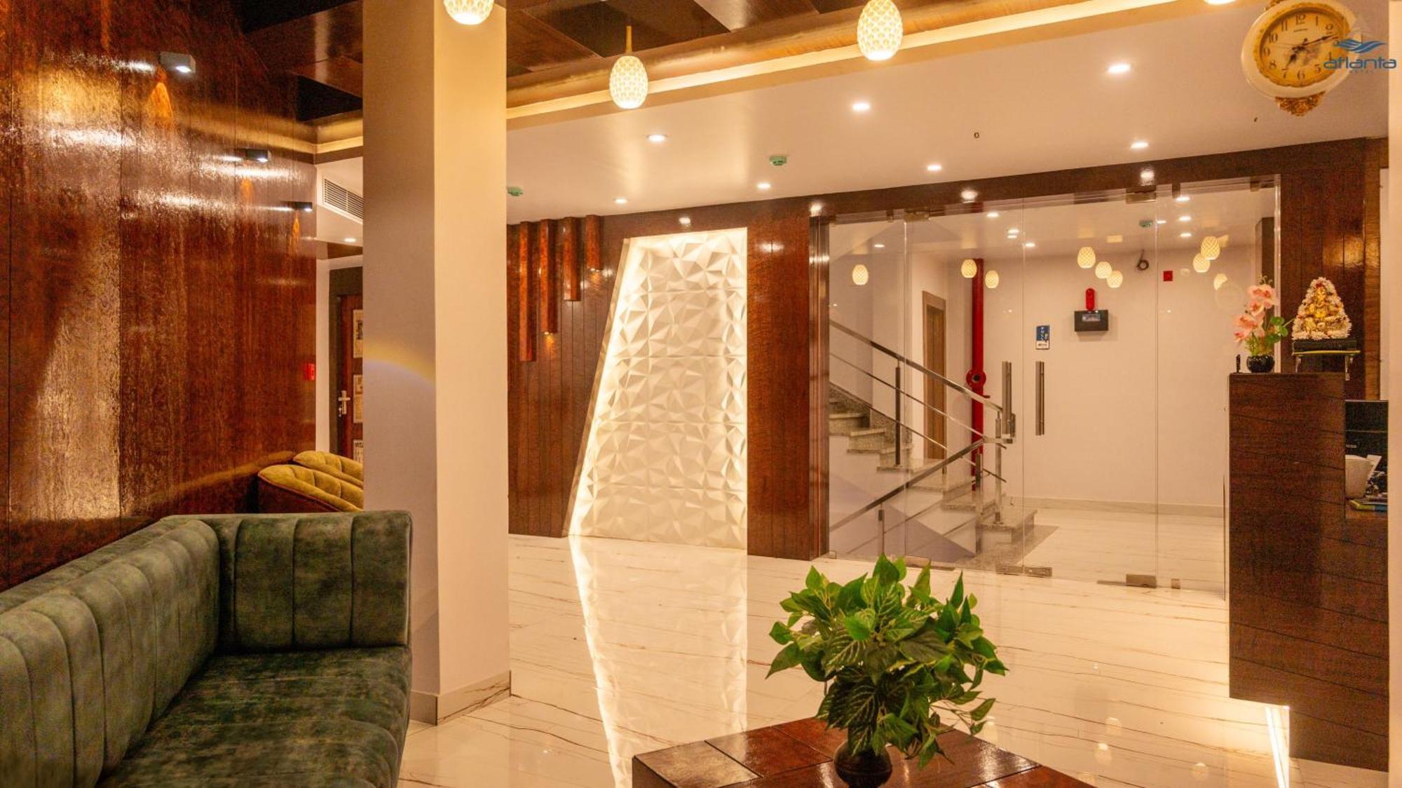 Hotel Atlanta - A Seaview Hotel Port Blair Exterior photo