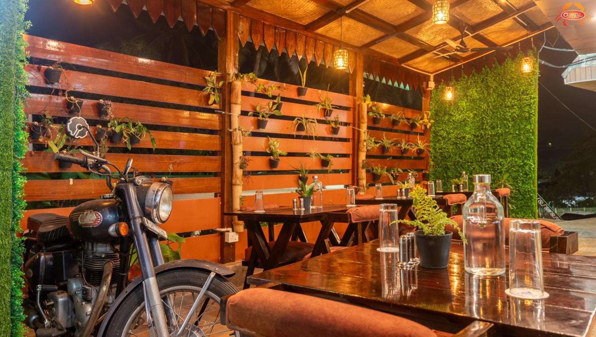 Hotel Atlanta - A Seaview Hotel Port Blair Exterior photo