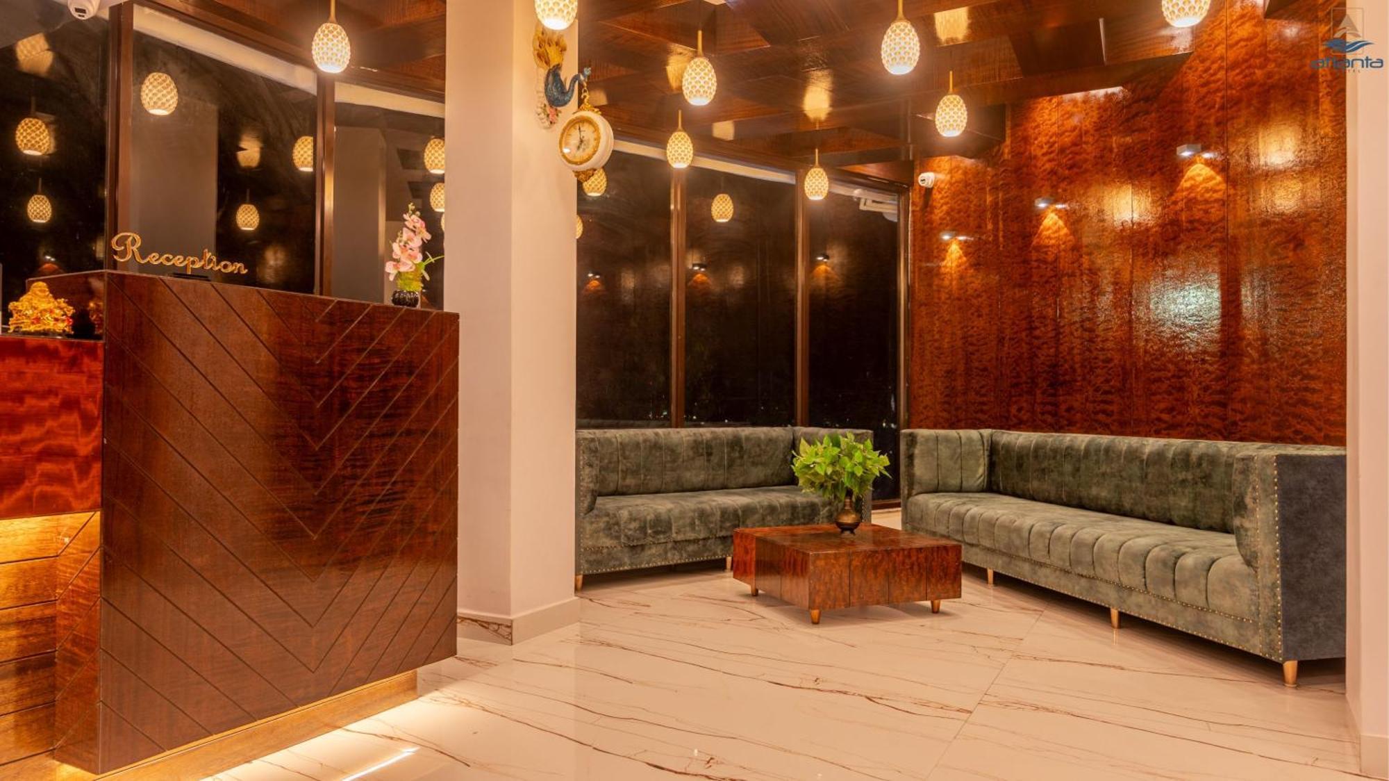 Hotel Atlanta - A Seaview Hotel Port Blair Exterior photo