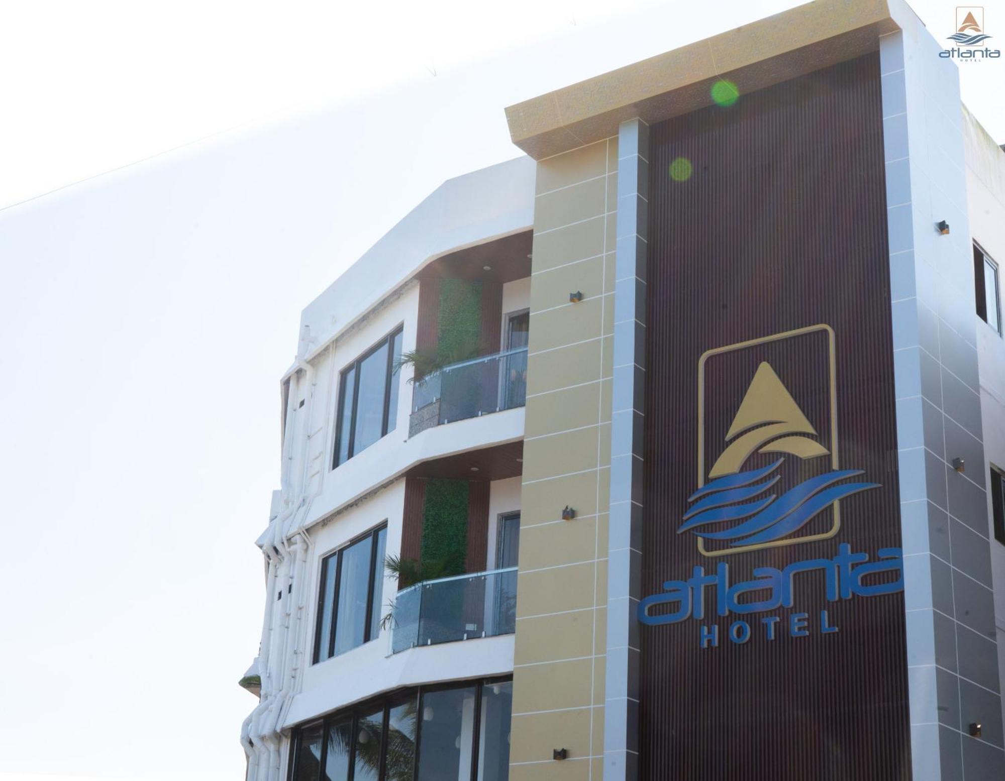 Hotel Atlanta - A Seaview Hotel Port Blair Exterior photo