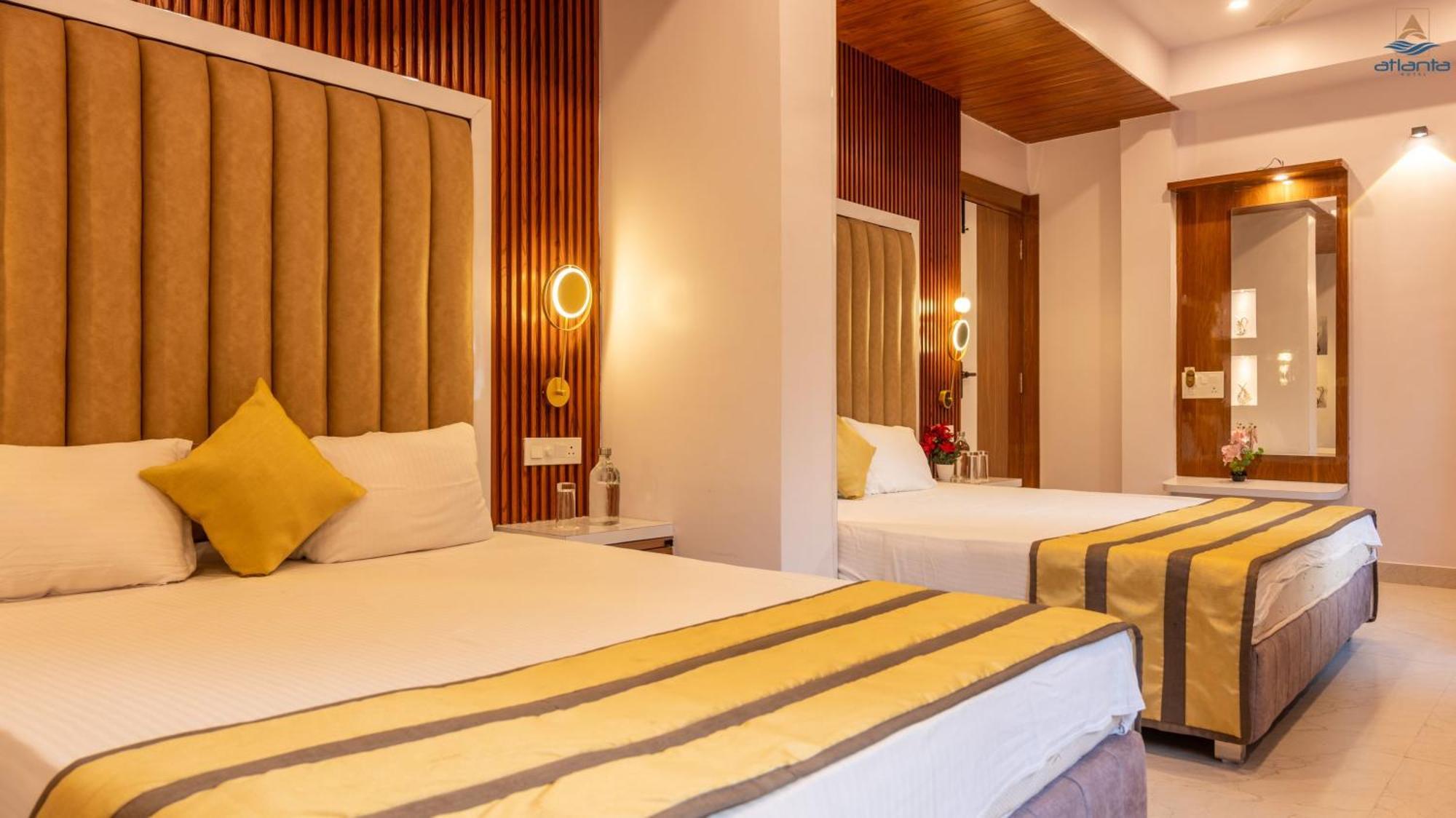 Hotel Atlanta - A Seaview Hotel Port Blair Exterior photo