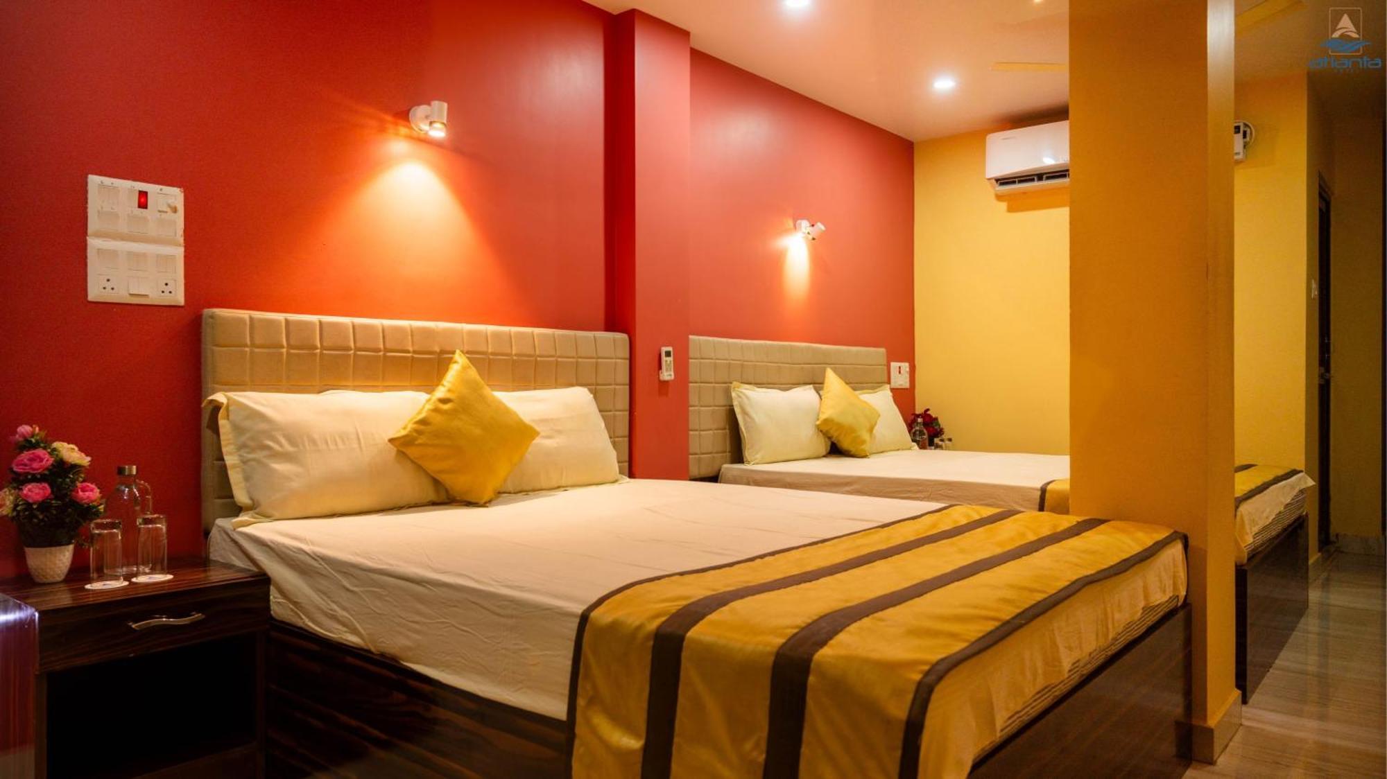 Hotel Atlanta - A Seaview Hotel Port Blair Exterior photo