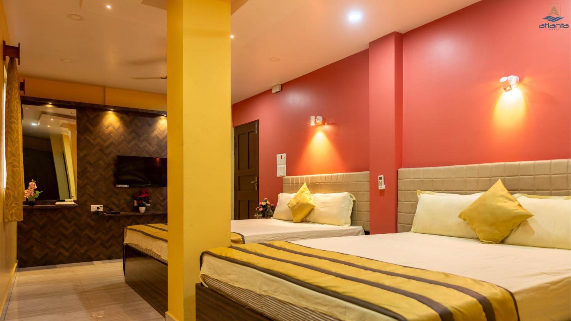 Hotel Atlanta - A Seaview Hotel Port Blair Exterior photo