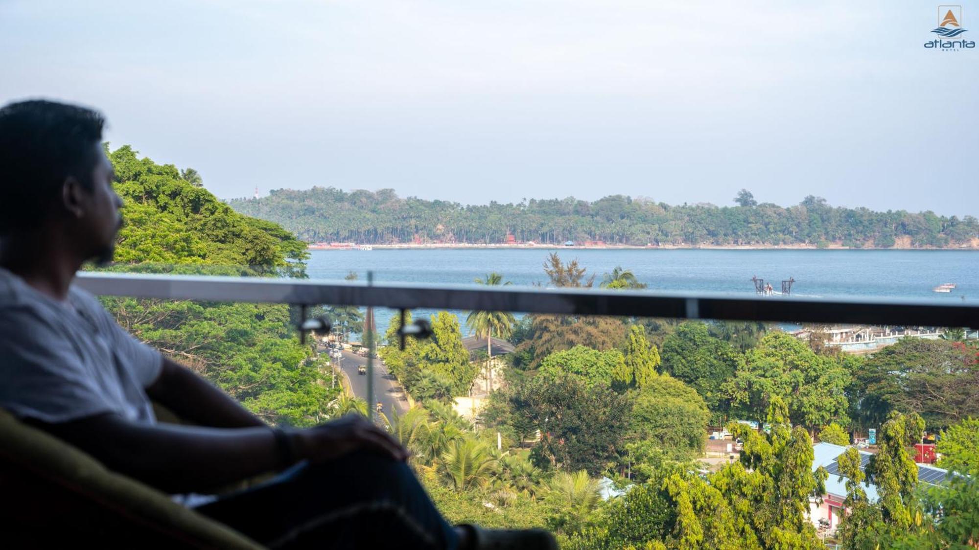 Hotel Atlanta - A Seaview Hotel Port Blair Exterior photo