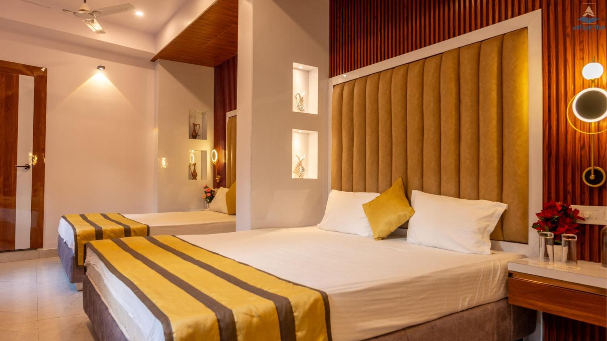 Hotel Atlanta - A Seaview Hotel Port Blair Exterior photo
