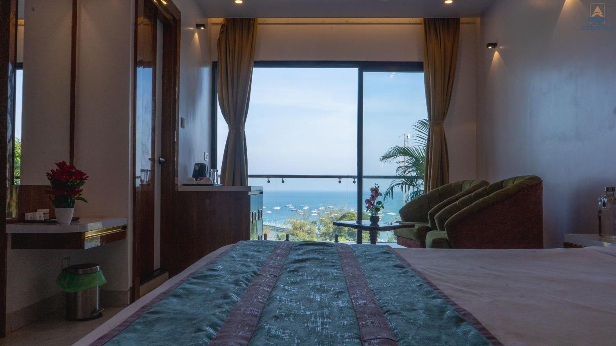 Hotel Atlanta - A Seaview Hotel Port Blair Exterior photo