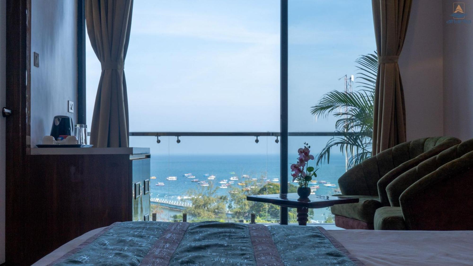 Hotel Atlanta - A Seaview Hotel Port Blair Exterior photo