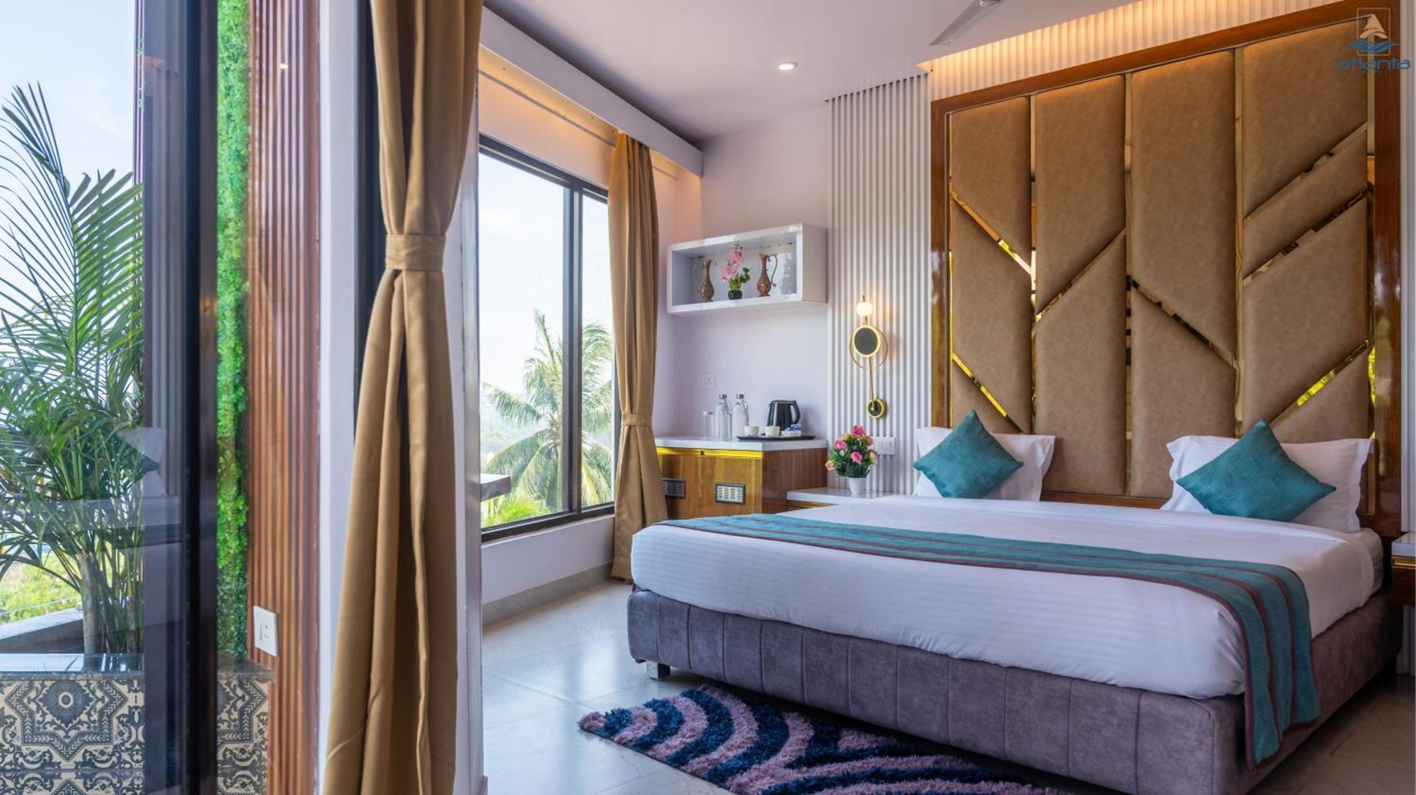 Hotel Atlanta - A Seaview Hotel Port Blair Exterior photo