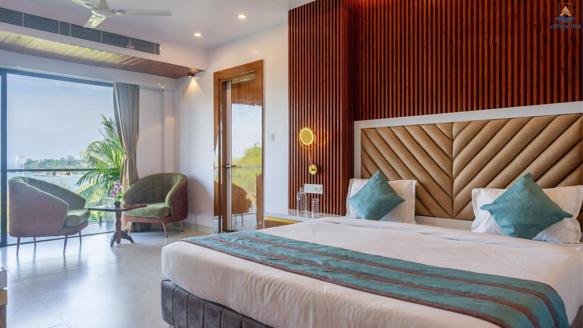 Hotel Atlanta - A Seaview Hotel Port Blair Exterior photo