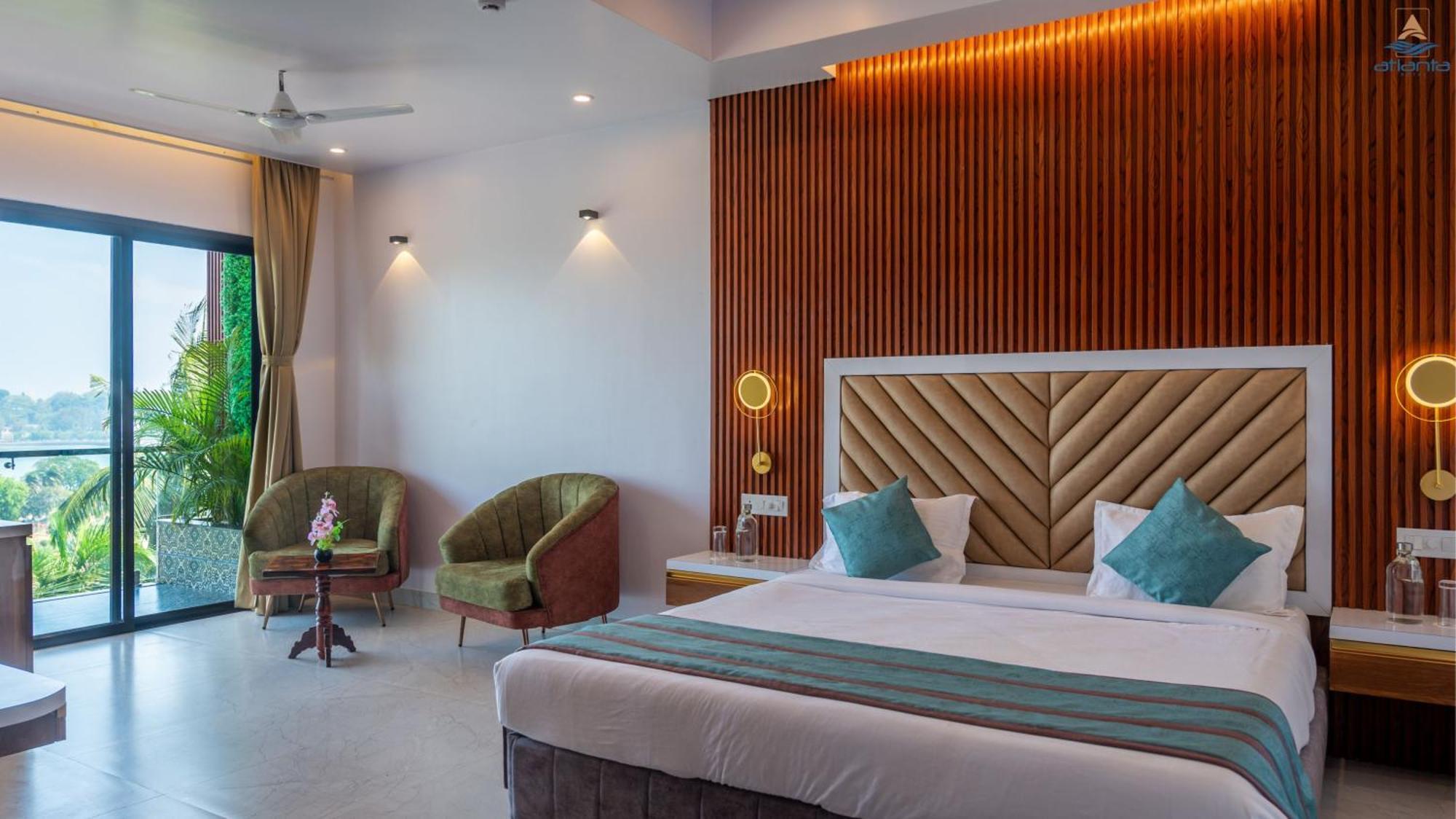 Hotel Atlanta - A Seaview Hotel Port Blair Exterior photo