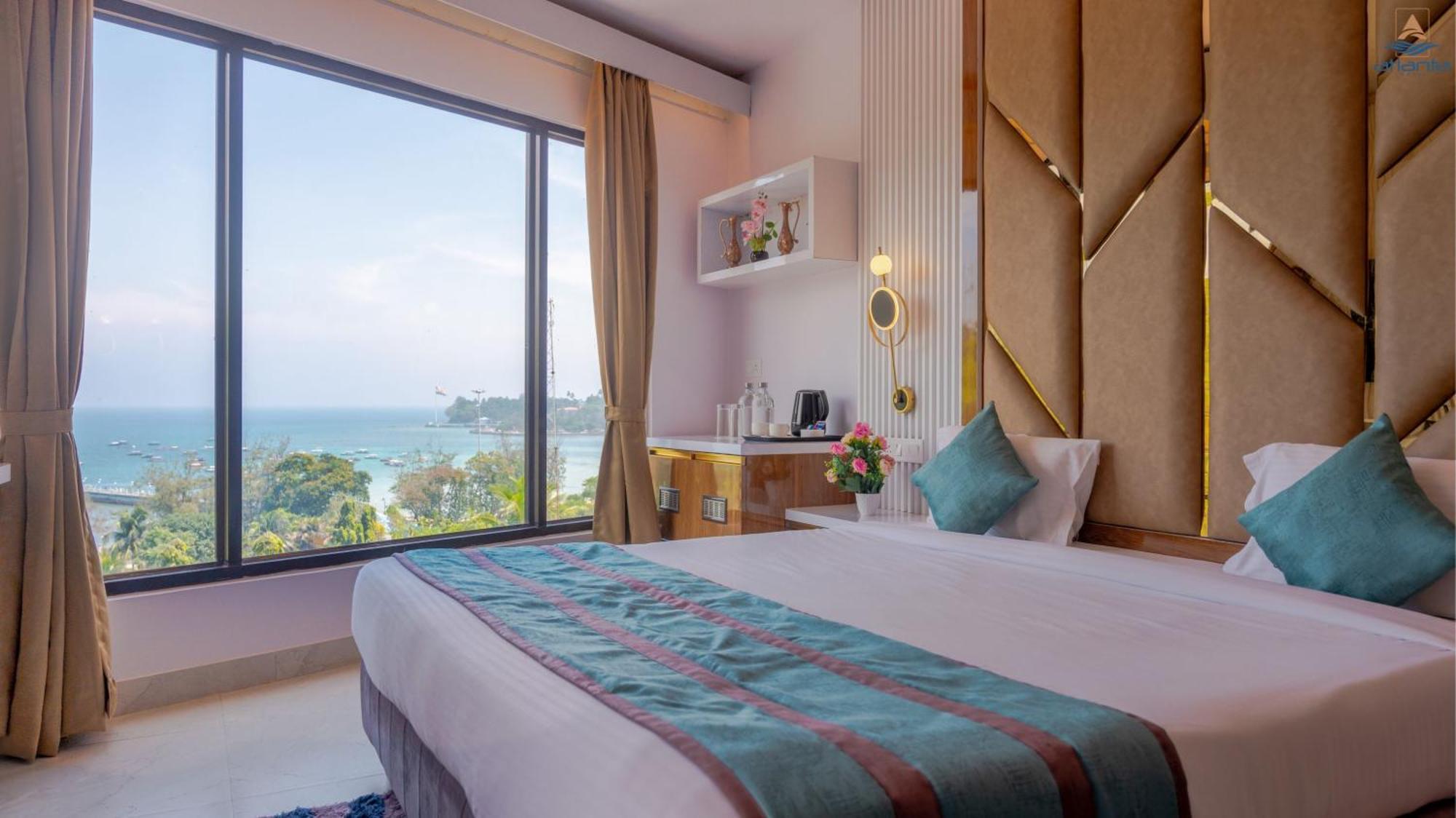 Hotel Atlanta - A Seaview Hotel Port Blair Exterior photo