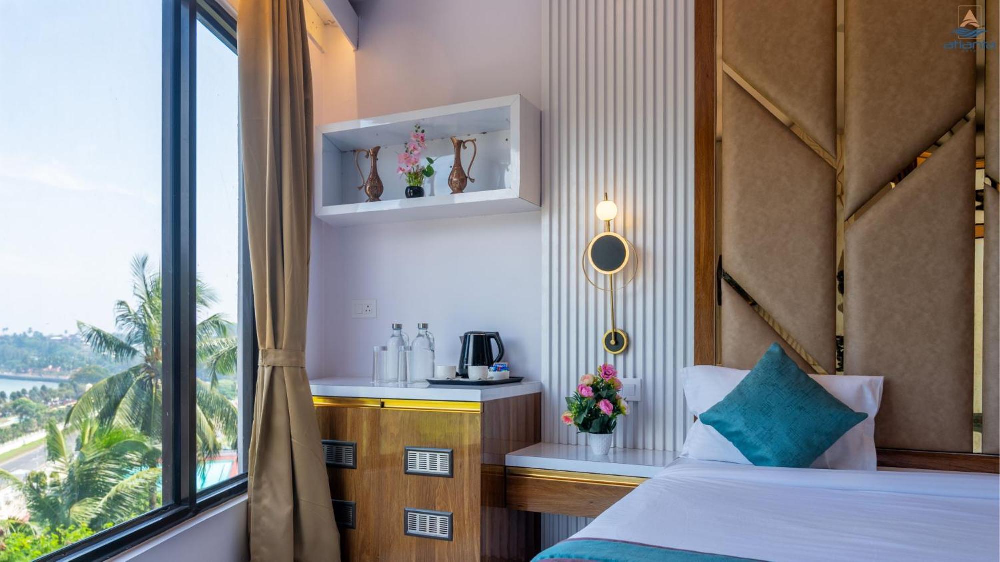 Hotel Atlanta - A Seaview Hotel Port Blair Exterior photo