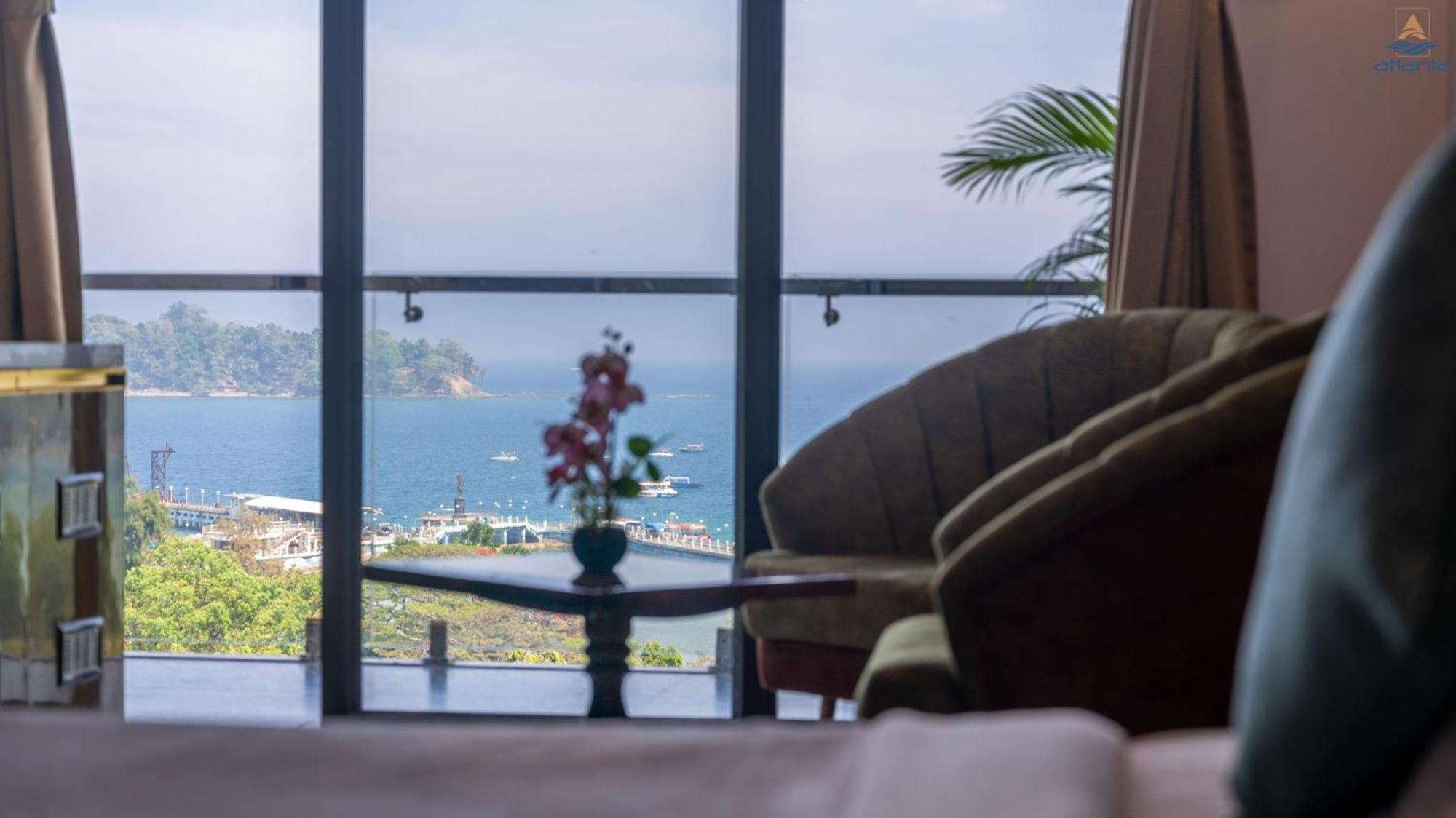 Hotel Atlanta - A Seaview Hotel Port Blair Exterior photo