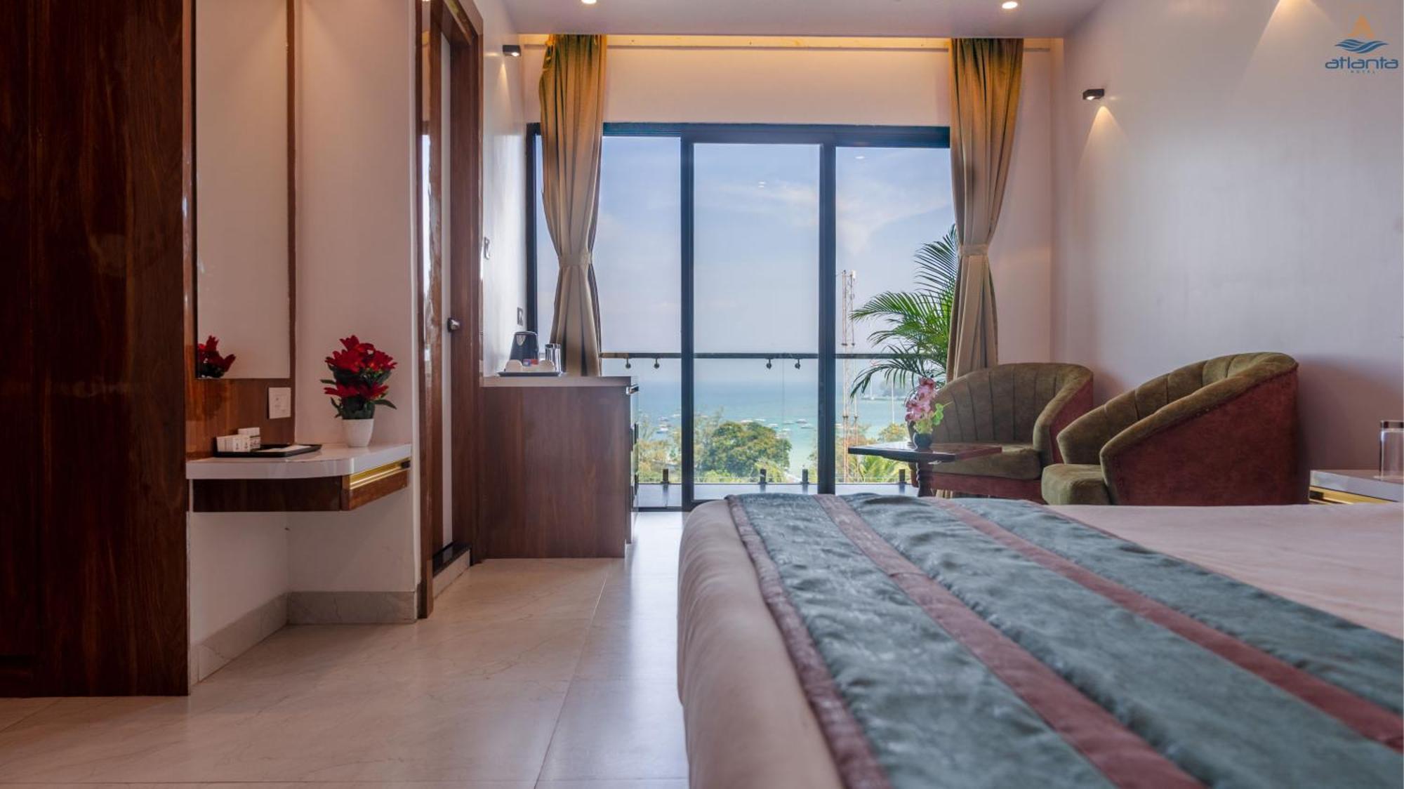 Hotel Atlanta - A Seaview Hotel Port Blair Exterior photo