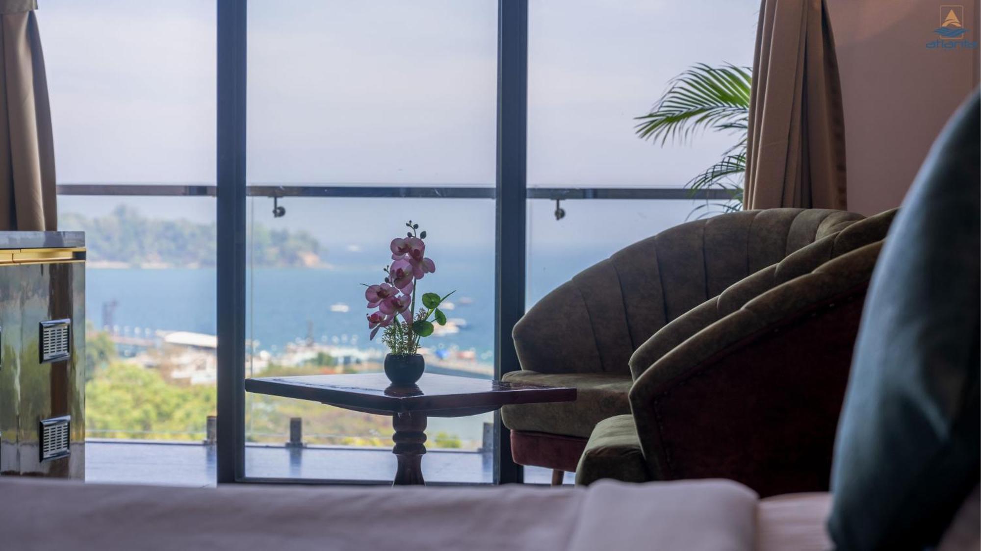 Hotel Atlanta - A Seaview Hotel Port Blair Exterior photo