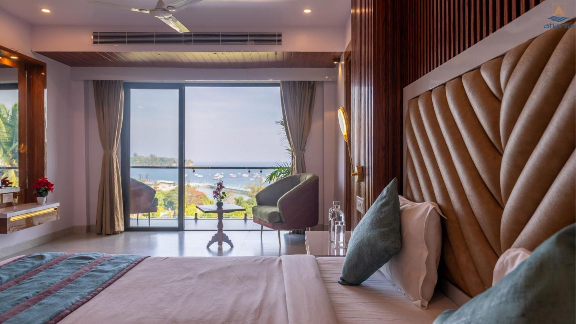Hotel Atlanta - A Seaview Hotel Port Blair Exterior photo