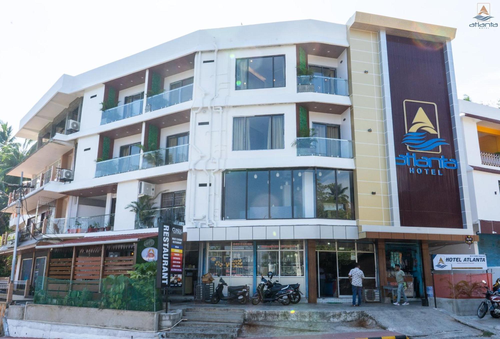 Hotel Atlanta - A Seaview Hotel Port Blair Exterior photo